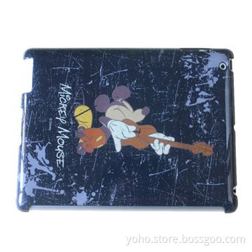 High-quality Protective Case for iPad 2, with 3D Effect/High Toughness, OEM Services are Provided